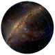 Image for article titled Microsoft's Terapixel Project Creates Clearest, Biggest Night Sky Map Yet